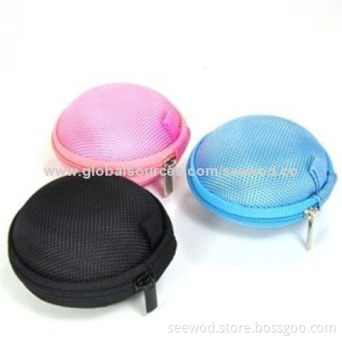 EVA Earphone Case Bag